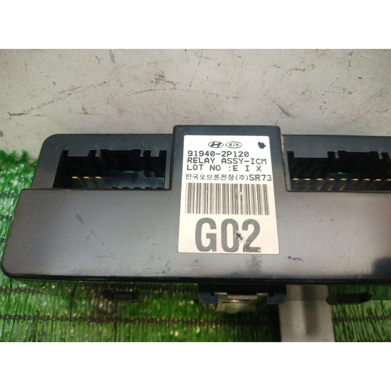 Recambio de modulo electronico para kia sorento ii (xm) 2.4 cvvt referencia OEM IAM   