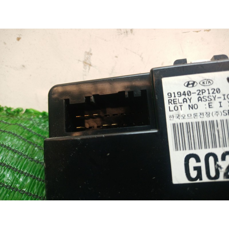 Recambio de modulo electronico para kia sorento ii (xm) 2.4 cvvt referencia OEM IAM   