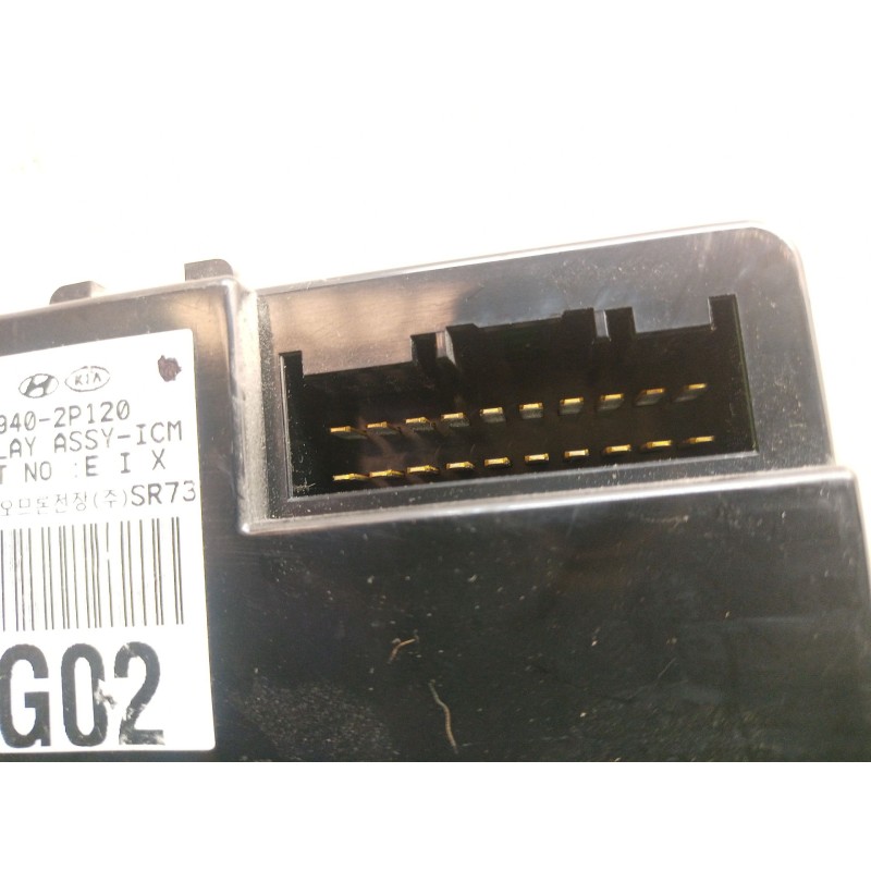 Recambio de modulo electronico para kia sorento ii (xm) 2.4 cvvt referencia OEM IAM   