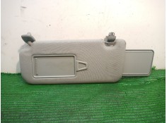 Recambio de parasol izquierdo para kia sorento ii (xm) 2.4 cvvt referencia OEM IAM SINREF SIN REF SIN REF