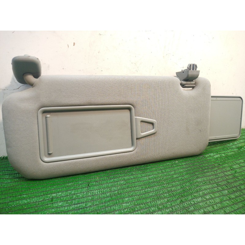 Recambio de parasol izquierdo para kia sorento ii (xm) 2.4 cvvt referencia OEM IAM SINREF SIN REF SIN REF