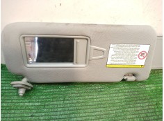 Recambio de parasol derecho para kia sorento ii (xm) 2.4 cvvt referencia OEM IAM SINREF SIN REF SIN REF 2