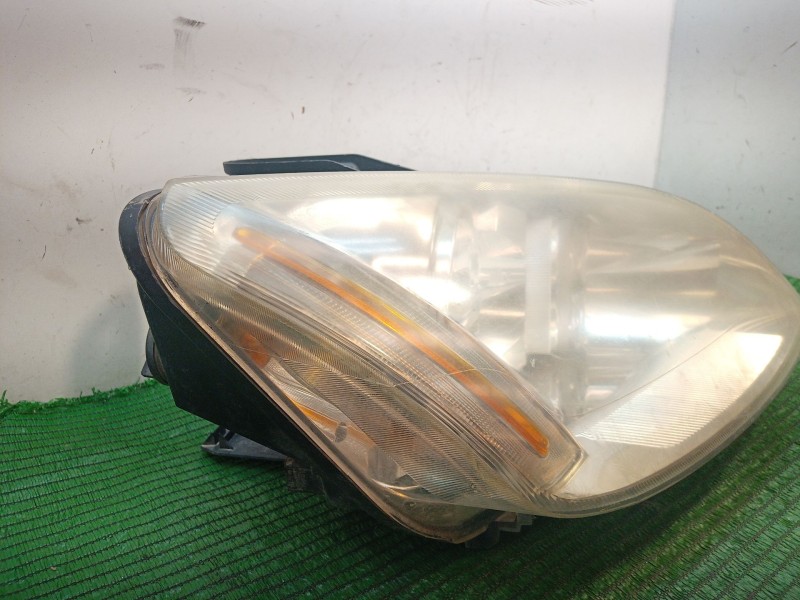 Recambio de faro derecho para ford focus c-max (cap) 1.6 tdci cat referencia OEM IAM   