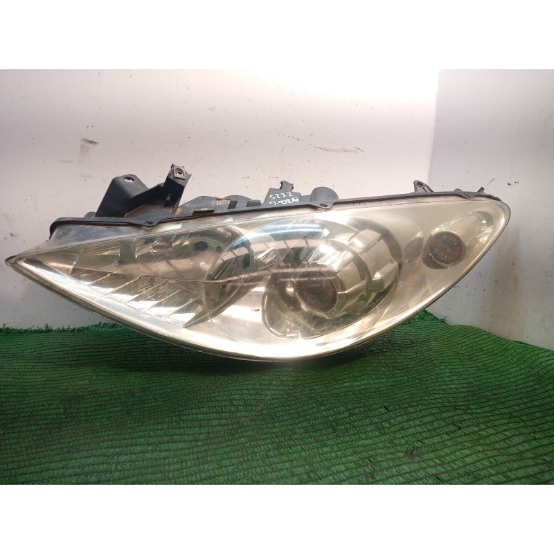 Recambio de faro izquierdo para peugeot 307 cc (s2) sport referencia OEM IAM   