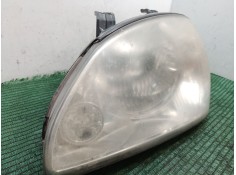 Recambio de faro izquierdo para kia carens referencia OEM IAM    2