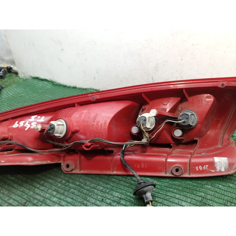 Recambio de piloto trasero izquierdo para daewoo tacuma (u100) 1.6 referencia OEM IAM   