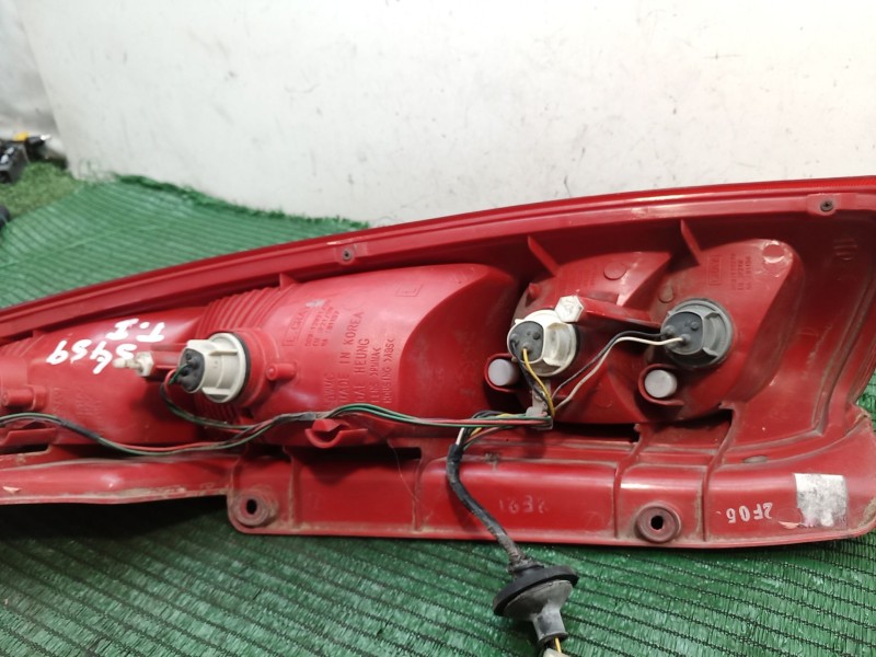 Recambio de piloto trasero izquierdo para daewoo tacuma (u100) 1.6 referencia OEM IAM   