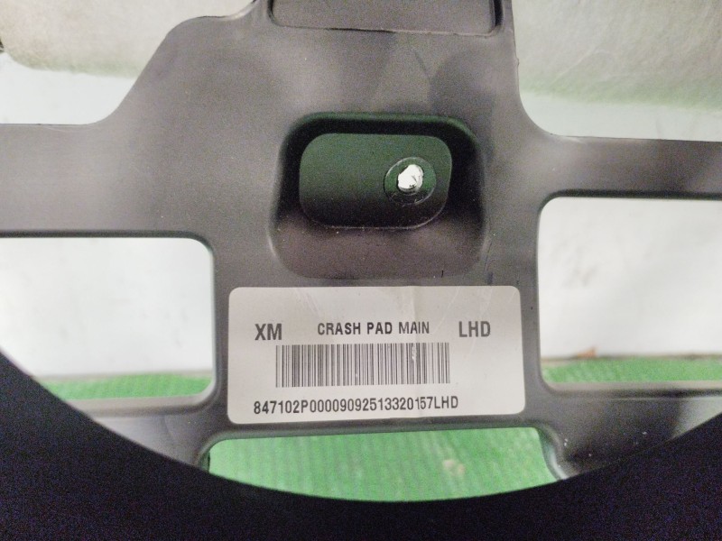 Recambio de salpicadero para kia sorento ii (xm) 2.4 cvvt referencia OEM IAM   