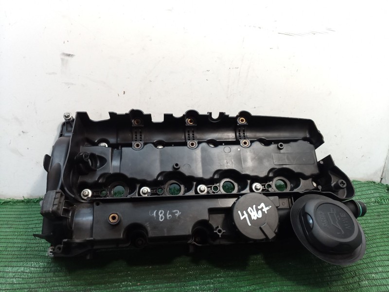 Recambio de tapa balancines para bmw serie 1 berlina (e81/e87) 2.0 turbodiesel cat referencia OEM IAM   