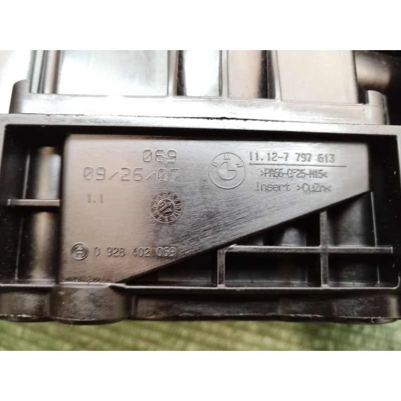 Recambio de tapa balancines para bmw serie 1 berlina (e81/e87) 2.0 turbodiesel cat referencia OEM IAM 11127797613 11127797613 11