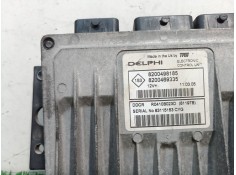 Recambio de centralita motor uce para renault clio ii fase ii (b/cb0) authentique confort referencia OEM IAM 82004693 82004693 8 2