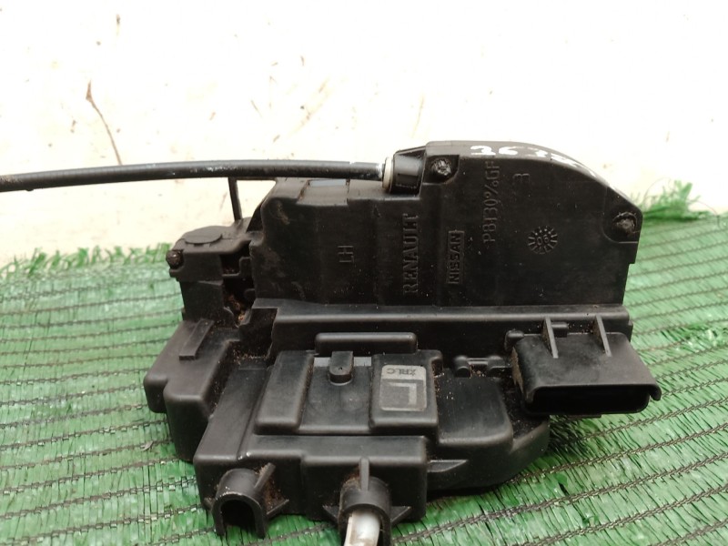 Recambio de cerradura puerta trasera izquierda para nissan note (e11e) acenta referencia OEM IAM   