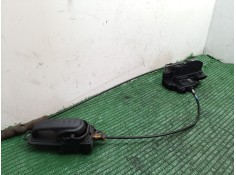 Recambio de cerradura puerta trasera izquierda para nissan note (e11e) acenta referencia OEM IAM    2