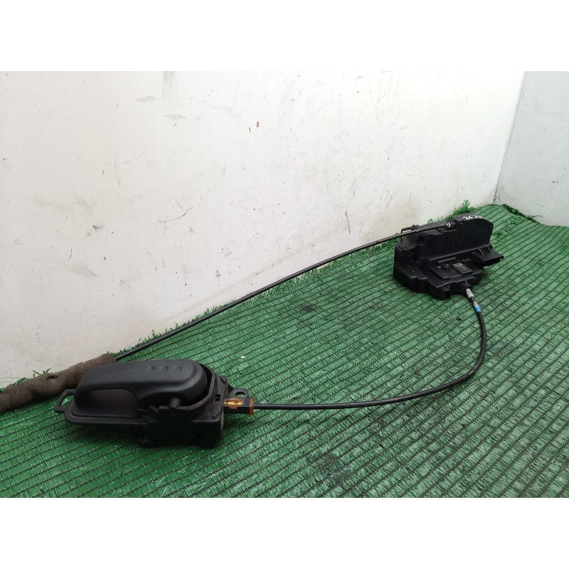 Recambio de cerradura puerta trasera izquierda para nissan note (e11e) acenta referencia OEM IAM   