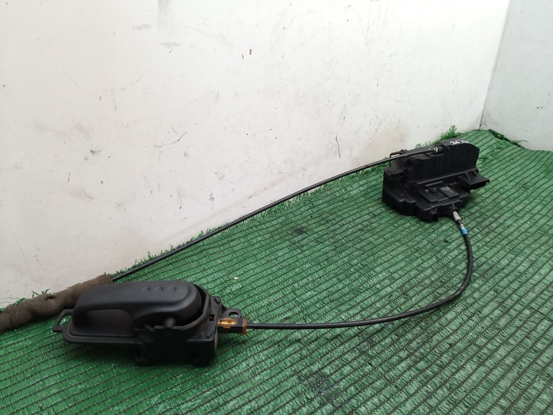 Recambio de cerradura puerta trasera izquierda para nissan note (e11e) acenta referencia OEM IAM   