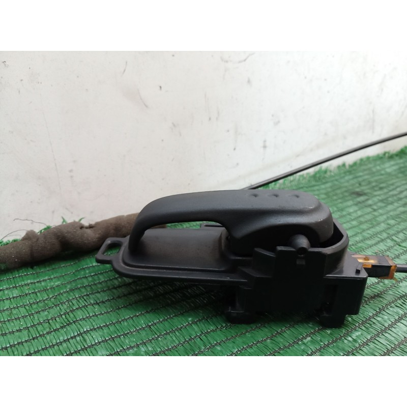 Recambio de cerradura puerta trasera izquierda para nissan note (e11e) acenta referencia OEM IAM   