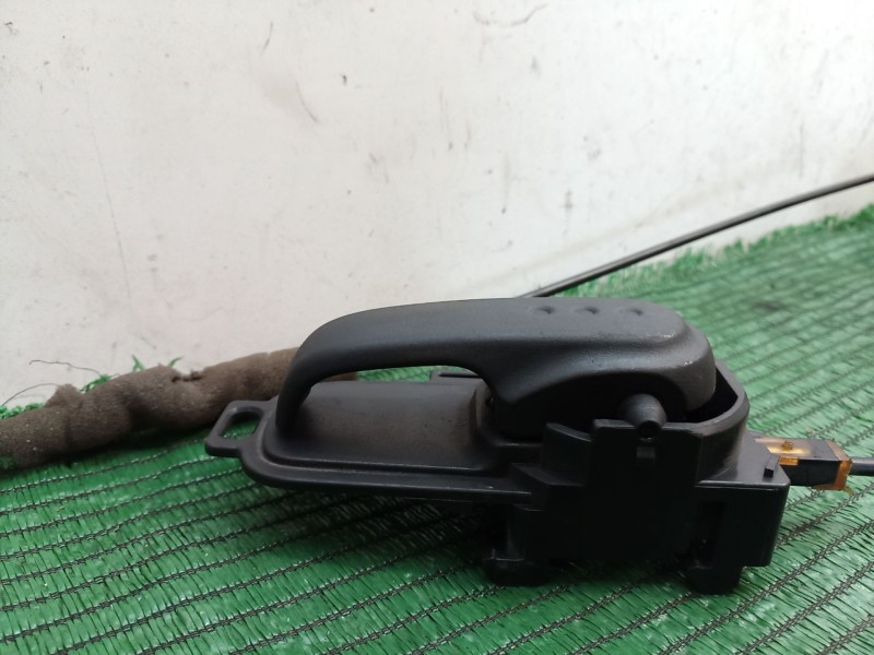 Recambio de cerradura puerta trasera izquierda para nissan note (e11e) acenta referencia OEM IAM   