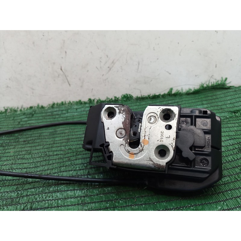 Recambio de cerradura puerta trasera izquierda para nissan note (e11e) acenta referencia OEM IAM   