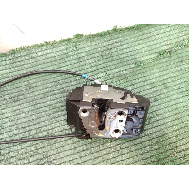 Recambio de cerradura puerta trasera izquierda para nissan note (e11e) acenta referencia OEM IAM   