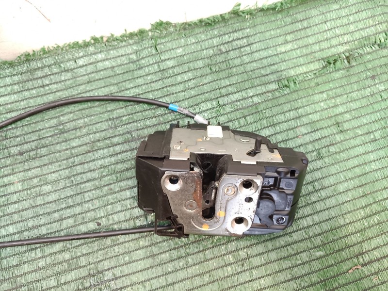 Recambio de cerradura puerta trasera izquierda para nissan note (e11e) acenta referencia OEM IAM   