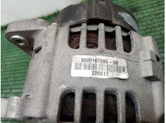 Recambio de alternador para seat ibiza (6l1) 1.4 tdi referencia OEM IAM    2