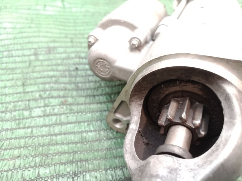 Recambio de motor arranque para mercedes-benz clase c (w202) berlina 2.2 diesel cat referencia OEM IAM   