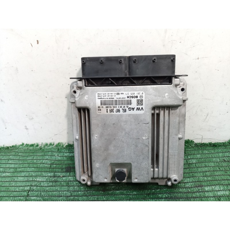 Recambio de centralita motor uce para volkswagen passat b8 variant (3g5, cb5) 2.0 tdi 4motion referencia OEM IAM   