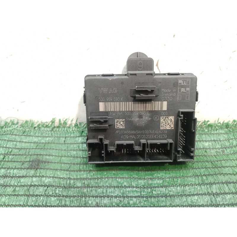 Recambio de modulo electronico para volkswagen passat b8 variant (3g5, cb5) 2.0 tdi 4motion referencia OEM IAM 5Q0959593K 5Q0959