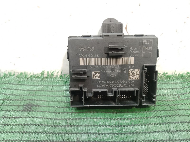 Recambio de modulo electronico para volkswagen passat b8 variant (3g5, cb5) 2.0 tdi 4motion referencia OEM IAM 5Q0959593K 5Q0959