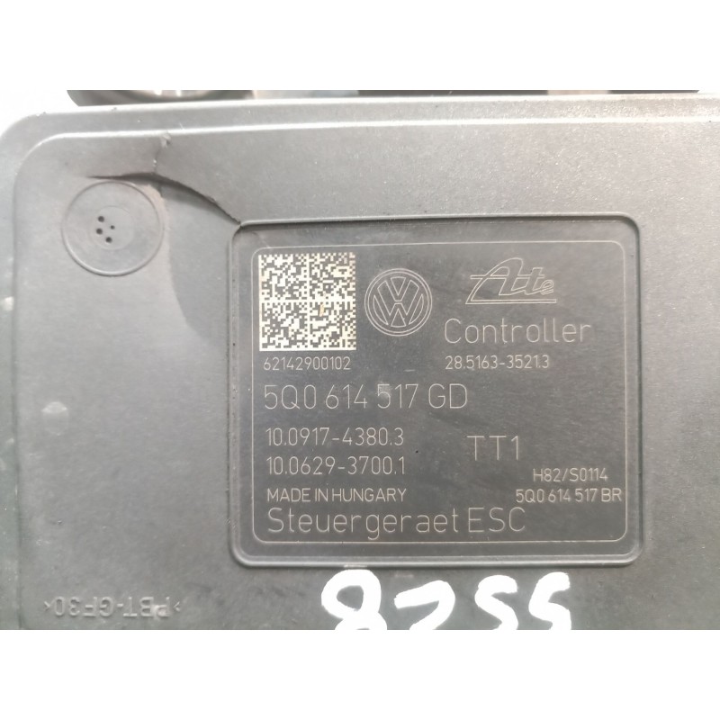 Recambio de abs para volkswagen passat b8 variant (3g5, cb5) 2.0 tdi 4motion referencia OEM IAM   