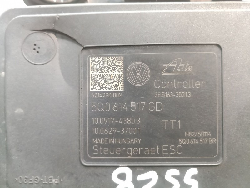 Recambio de abs para volkswagen passat b8 variant (3g5, cb5) 2.0 tdi 4motion referencia OEM IAM   