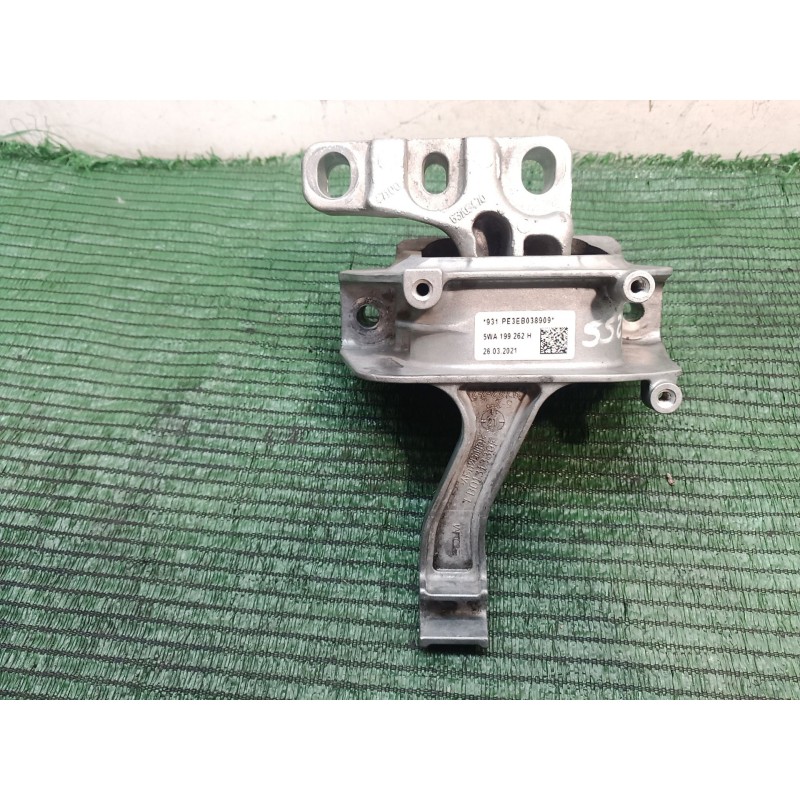 Recambio de soporte motor para volkswagen passat b8 variant (3g5, cb5) 2.0 tdi 4motion referencia OEM IAM   