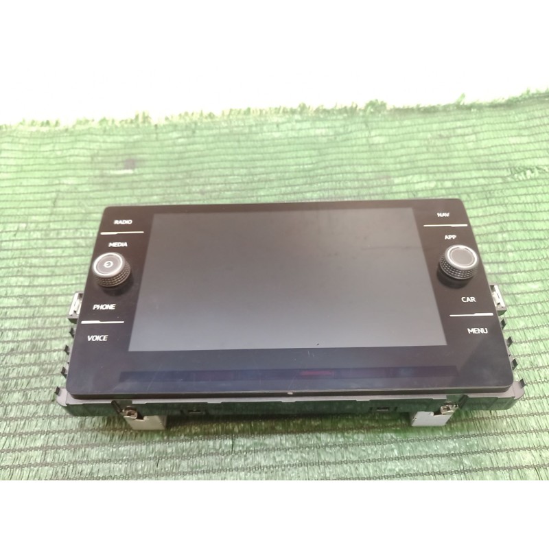 Recambio de sistema navegacion gps para volkswagen passat b8 variant (3g5, cb5) 2.0 tdi 4motion referencia OEM IAM   