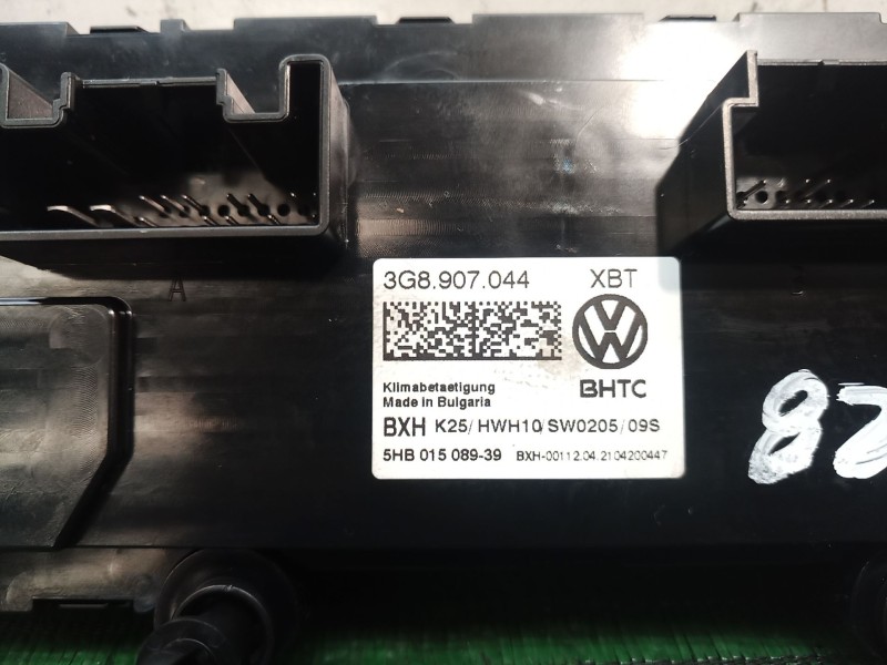 volkswagen passat b8 variant (3g5, cb5) del año 2021