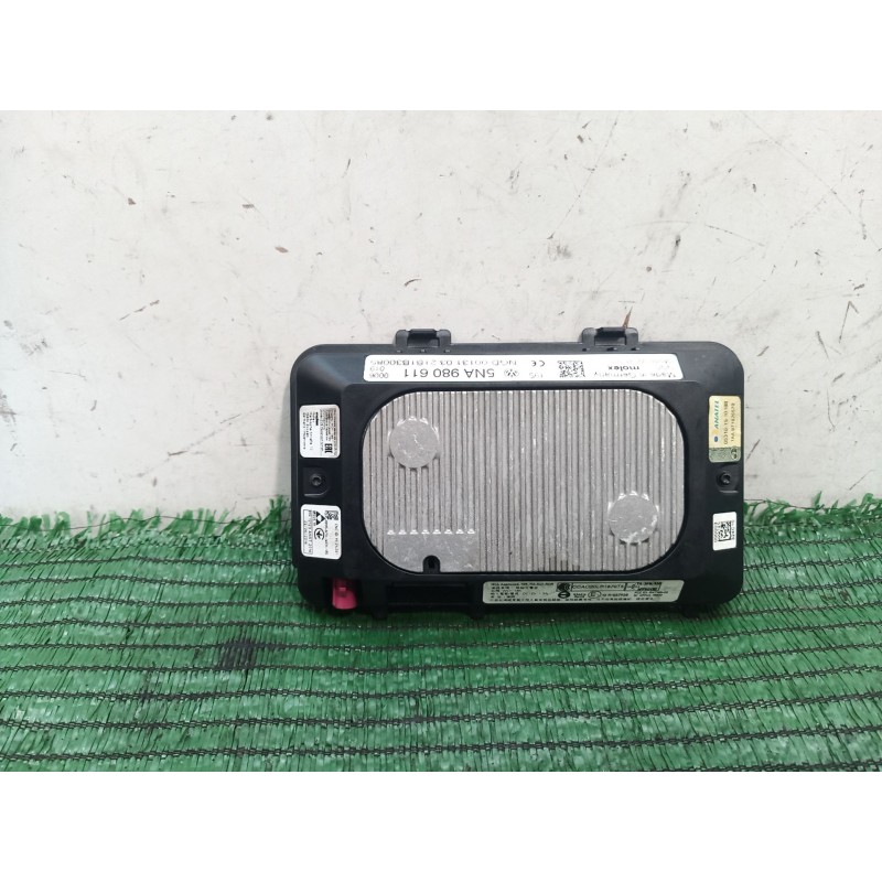 Recambio de modulo electronico para volkswagen passat b8 variant (3g5, cb5) 2.0 tdi 4motion referencia OEM IAM 5NA980611 5NA9806