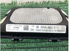 Recambio de modulo electronico para volkswagen passat b8 variant (3g5, cb5) 2.0 tdi 4motion referencia OEM IAM 5NA980611 5NA9806 2