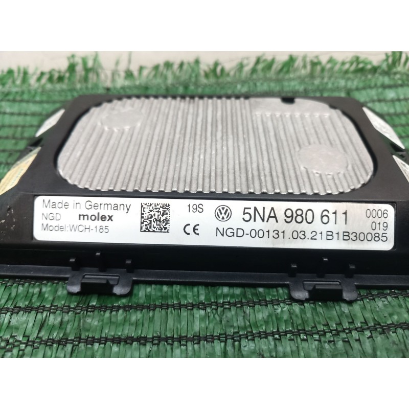 Recambio de modulo electronico para volkswagen passat b8 variant (3g5, cb5) 2.0 tdi 4motion referencia OEM IAM 5NA980611 5NA9806