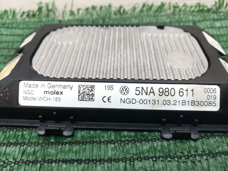 Recambio de modulo electronico para volkswagen passat b8 variant (3g5, cb5) 2.0 tdi 4motion referencia OEM IAM 5NA980611 5NA9806