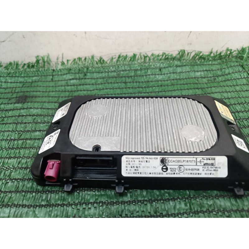 Recambio de modulo electronico para volkswagen passat b8 variant (3g5, cb5) 2.0 tdi 4motion referencia OEM IAM 5NA980611 5NA9806