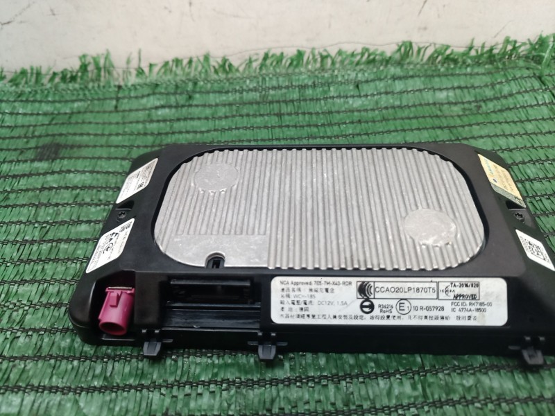 Recambio de modulo electronico para volkswagen passat b8 variant (3g5, cb5) 2.0 tdi 4motion referencia OEM IAM 5NA980611 5NA9806