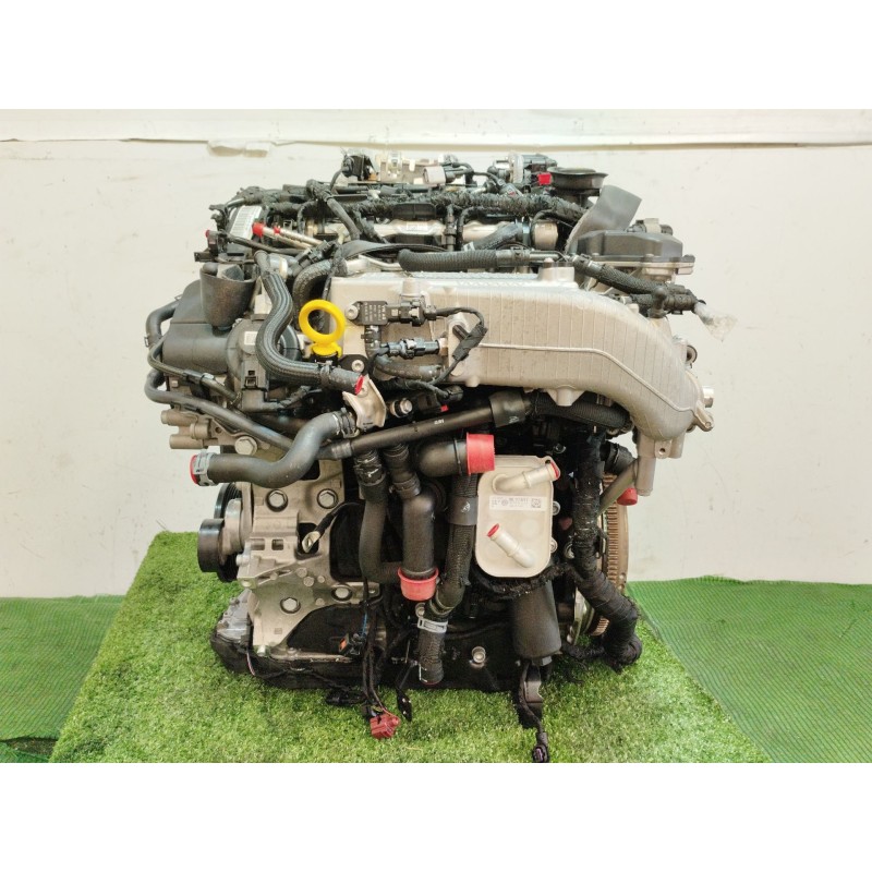 Recambio de motor completo para volkswagen passat b8 variant (3g5, cb5) 2.0 tdi 4motion referencia OEM IAM DTS DTS DTS