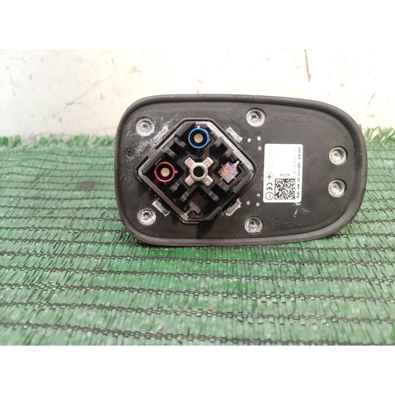 Recambio de antena para volkswagen passat b8 variant (3g5, cb5) 2.0 tdi 4motion referencia OEM IAM 5Q035507 5Q035507 5Q035507