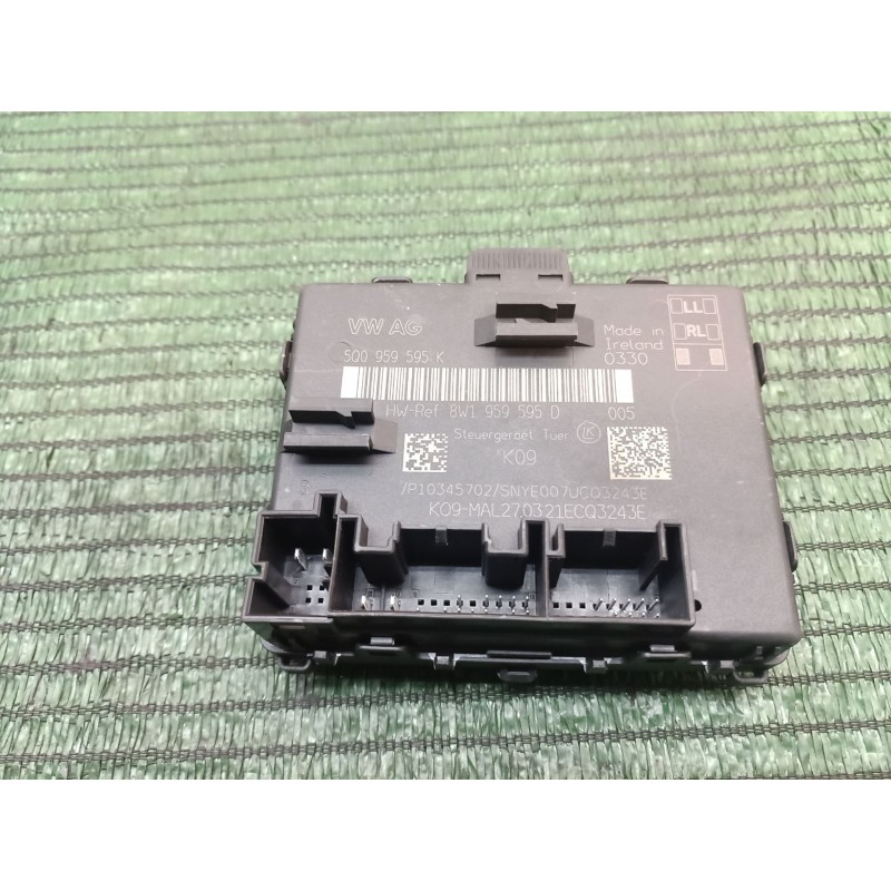 Recambio de modulo electronico para volkswagen passat b8 variant (3g5, cb5) 2.0 tdi 4motion referencia OEM IAM   