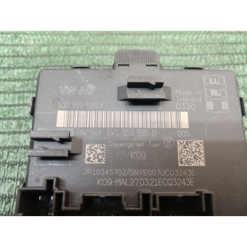 Recambio de modulo electronico para volkswagen passat b8 variant (3g5, cb5) 2.0 tdi 4motion referencia OEM IAM   