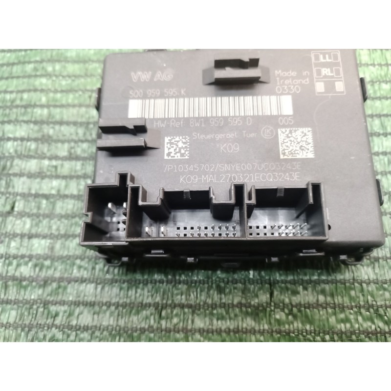 Recambio de modulo electronico para volkswagen passat b8 variant (3g5, cb5) 2.0 tdi 4motion referencia OEM IAM   