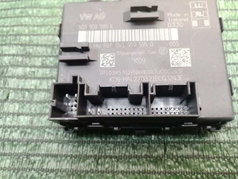 Recambio de modulo electronico para volkswagen passat b8 variant (3g5, cb5) 2.0 tdi 4motion referencia OEM IAM   