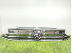 Recambio de rejilla delantera para volkswagen passat b8 variant (3g5, cb5) 2.0 tdi 4motion referencia OEM IAM 8W1959595D 8W19595