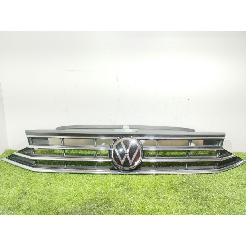 Recambio de rejilla delantera para volkswagen passat b8 variant (3g5, cb5) 2.0 tdi 4motion referencia OEM IAM 8W1959595D 8W19595