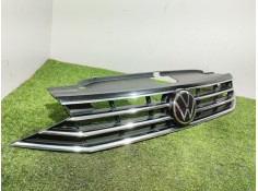 Recambio de rejilla delantera para volkswagen passat b8 variant (3g5, cb5) 2.0 tdi 4motion referencia OEM IAM 8W1959595D 8W19595 2