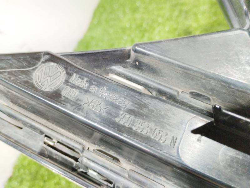 Recambio de rejilla delantera para volkswagen passat b8 variant (3g5, cb5) 2.0 tdi 4motion referencia OEM IAM 8W1959595D 8W19595